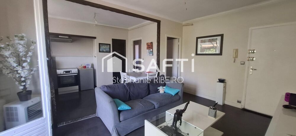 Vente Appartement Appartement 5eme étage + cave Narbonne
