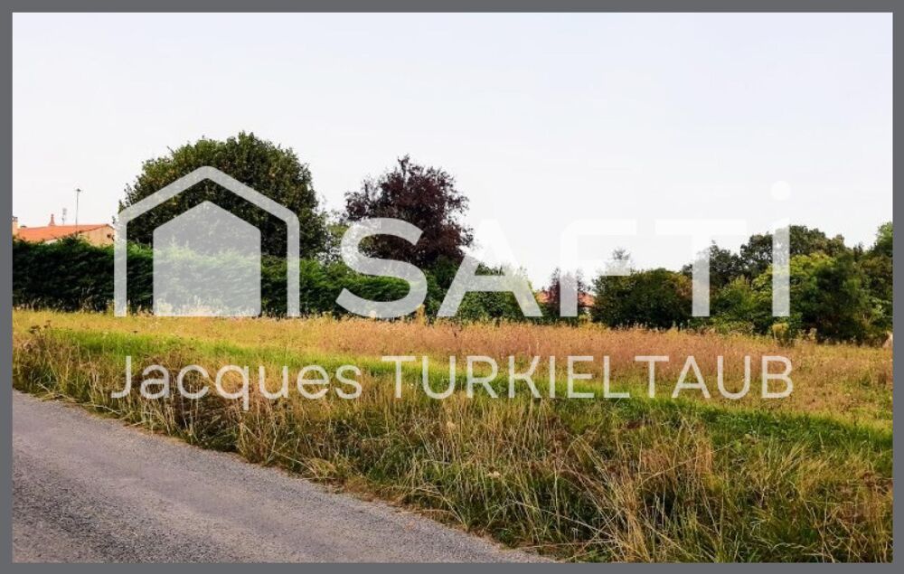 Vente Terrain entrée SAINTES Ouest Saint-georges-des-coteaux