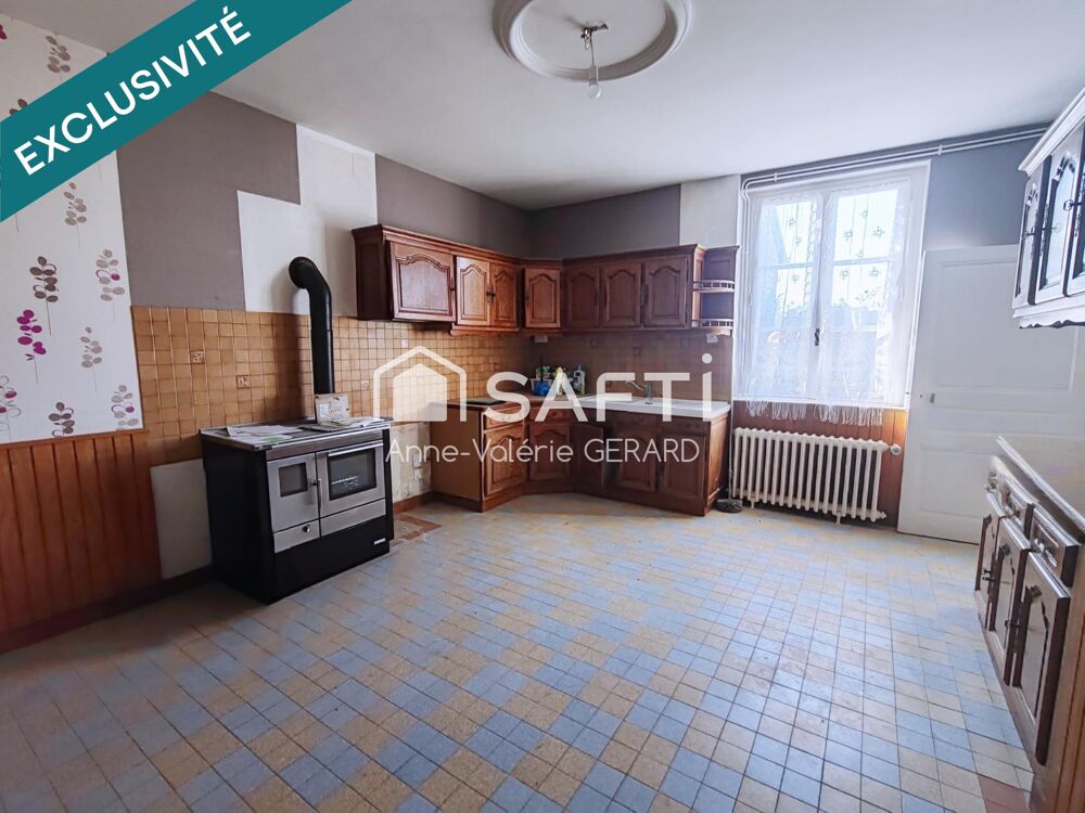 Vente Maison Maison de caractère avec dépendances et verger Saint-jean-du-corail
