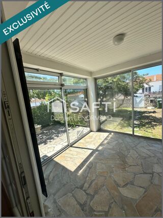  Maison � vendre 3 pi�ces 77 m�