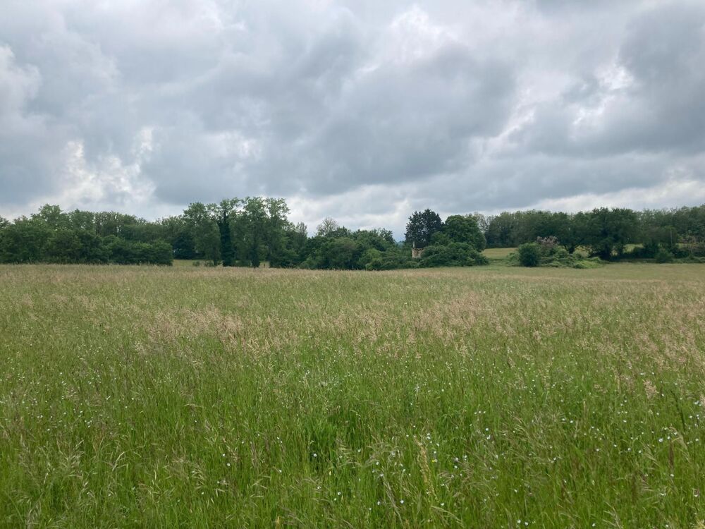 Vente Terrain Terrain constructible Le vigan en quercy