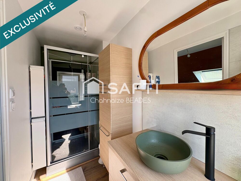 Appartement T2 hypercentre Cherbourg