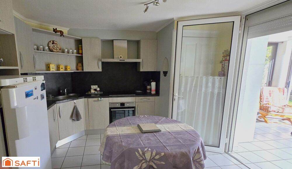 Grande maison familiale proche toutes commodités avec vue et accès privilégié au Lot