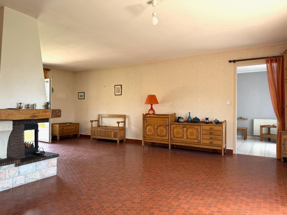 Vente Maison Plain pied individuel, 4 chambres, double garage Villeneuve-d'ascq