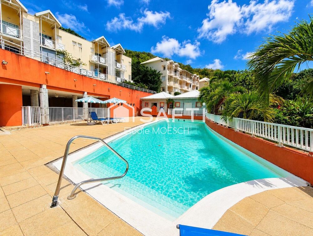 Vente Appartement Sutdio avec magnifique vue mer à Tartane à deux pas de la plage ! La trinite