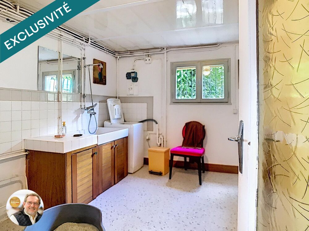 Vente Maison Quartier calme, proche commodités et gare 10mn à pied Migennes