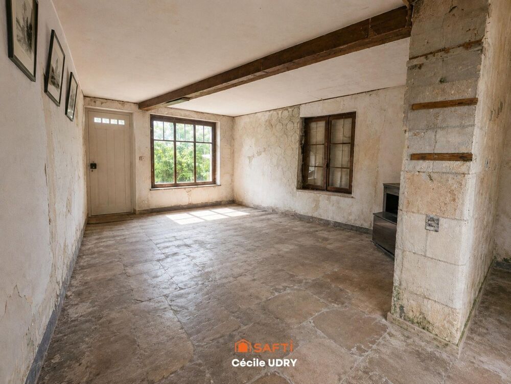 Vente Maison Projet Familial ou locatif à 10 km du ZOO de Beauval et Saint Aignan Saint-aignan