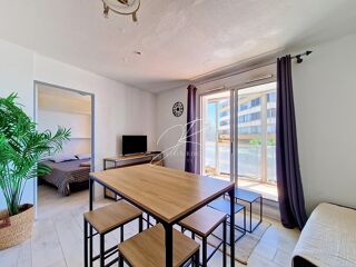  Appartement à vendre 2 pièces 37 m²