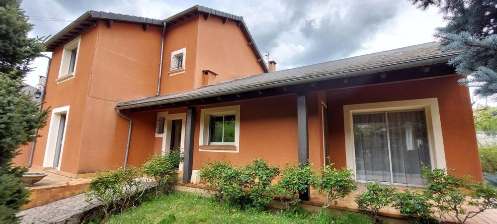 Vente Maison A VENDRE-ST JEAN DU BRUEL-Maison individuelle 163m2 5 chambres 241500€ Saint-jean-du-bruel