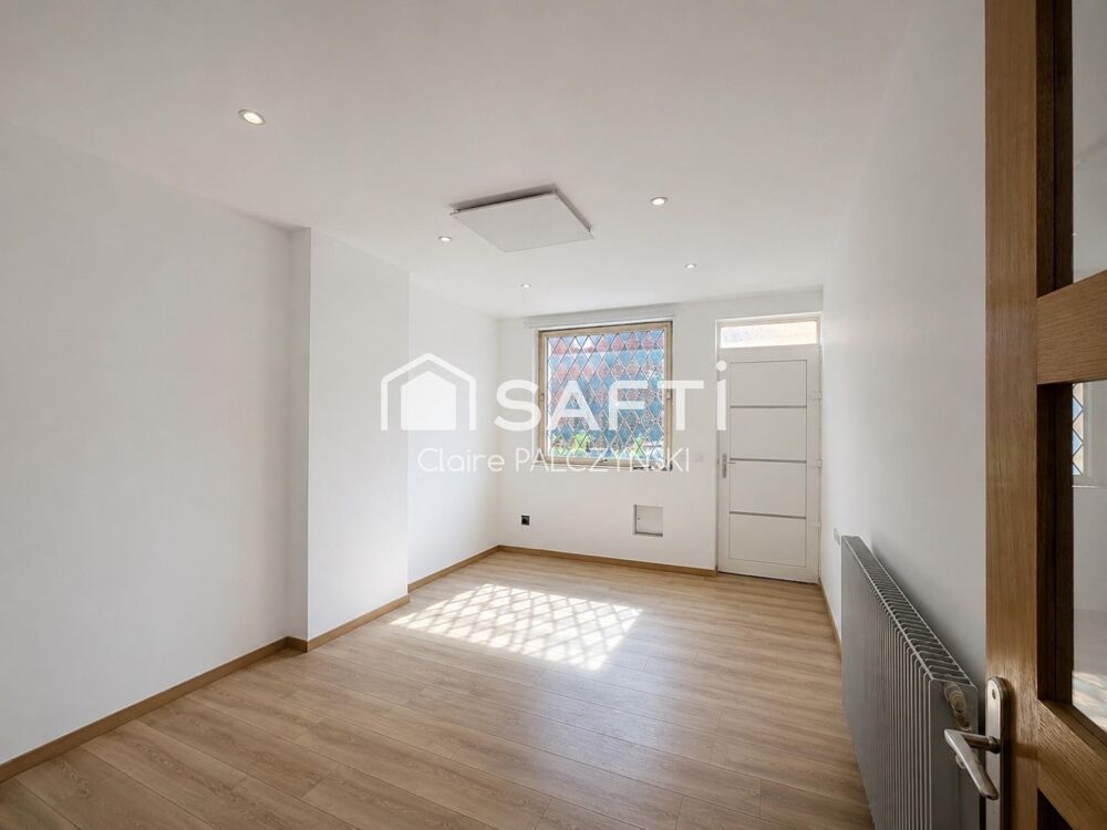 Maison entièrement rénovée  110 m²  Drocourt, secteur Prise de la Ville