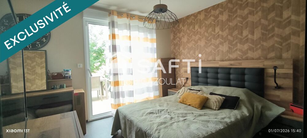 Vente Maison maison plain pied 130m² Taillis