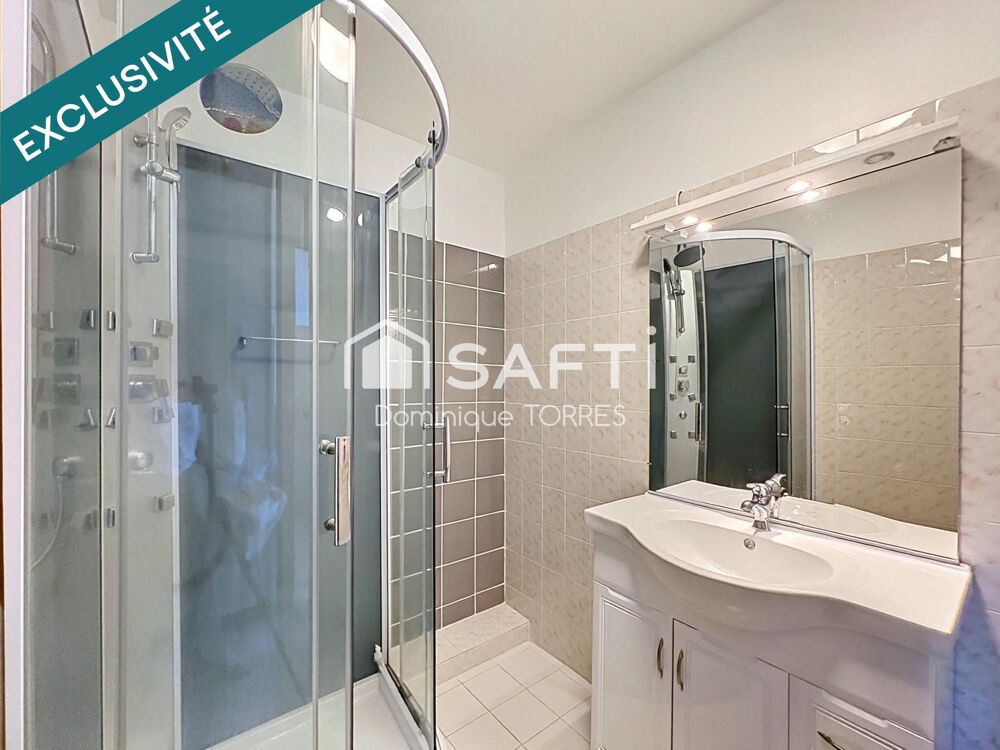 Fort-De-France : Appartement 4 pièces  110 m²  Vue mer dégagée
