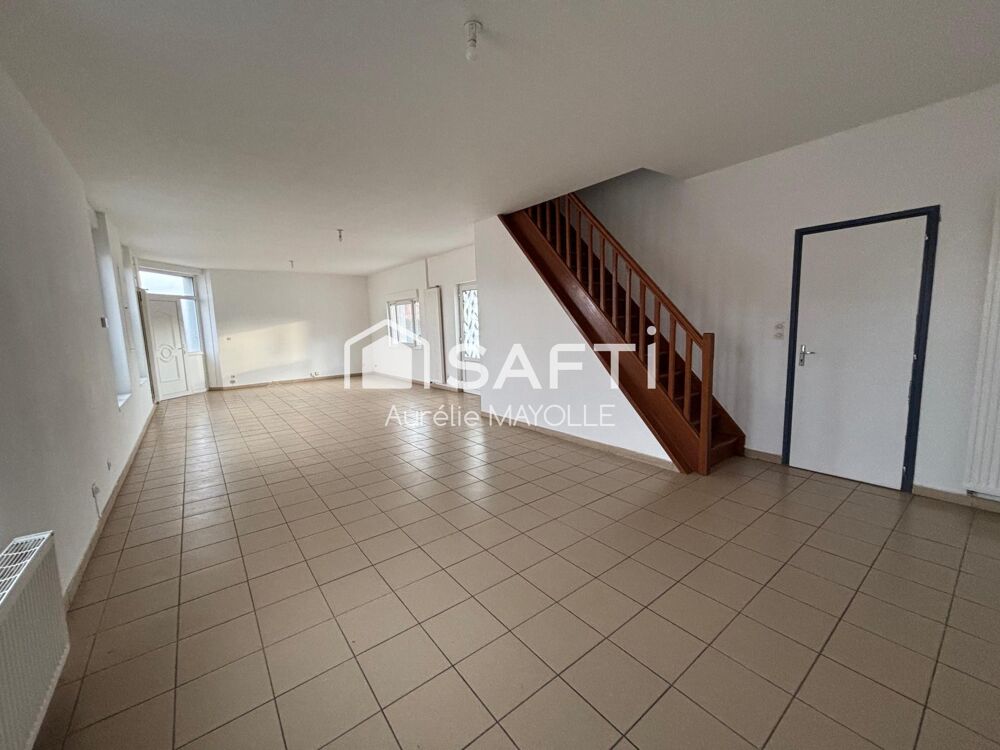 Vente Maison Maison 4 chambres Chocques