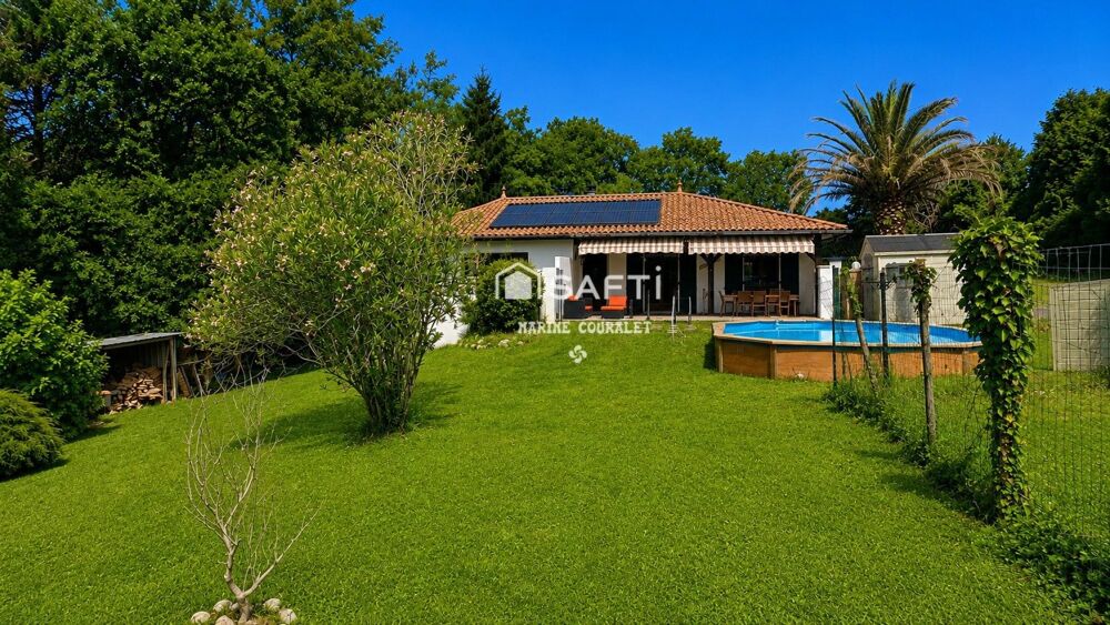Maison 4 pièces de 115 m²