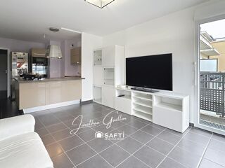  Appartement à vendre 3 pièces 58 m²