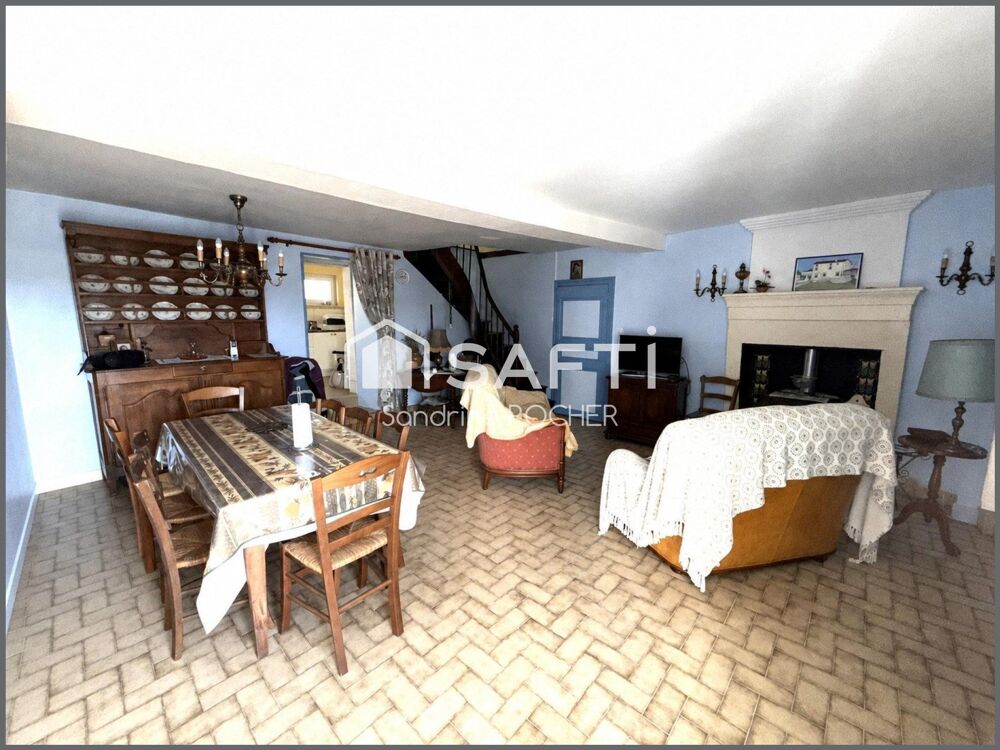 Vente Maison Le charme de l'ancien aux portes du Périgord Vert. Champagne-et-fontaine