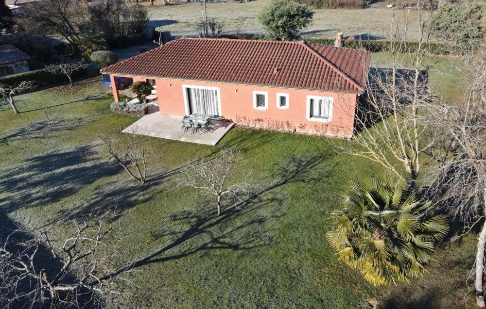 Maison clé en main, lumineuse et moderne