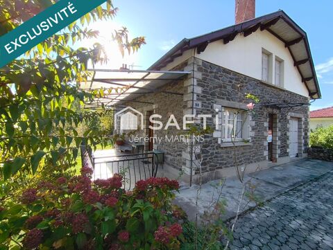   Maison familiale, appartement, jardin et d�pendances Maison - 8 pi�ce(s) - 212 m�