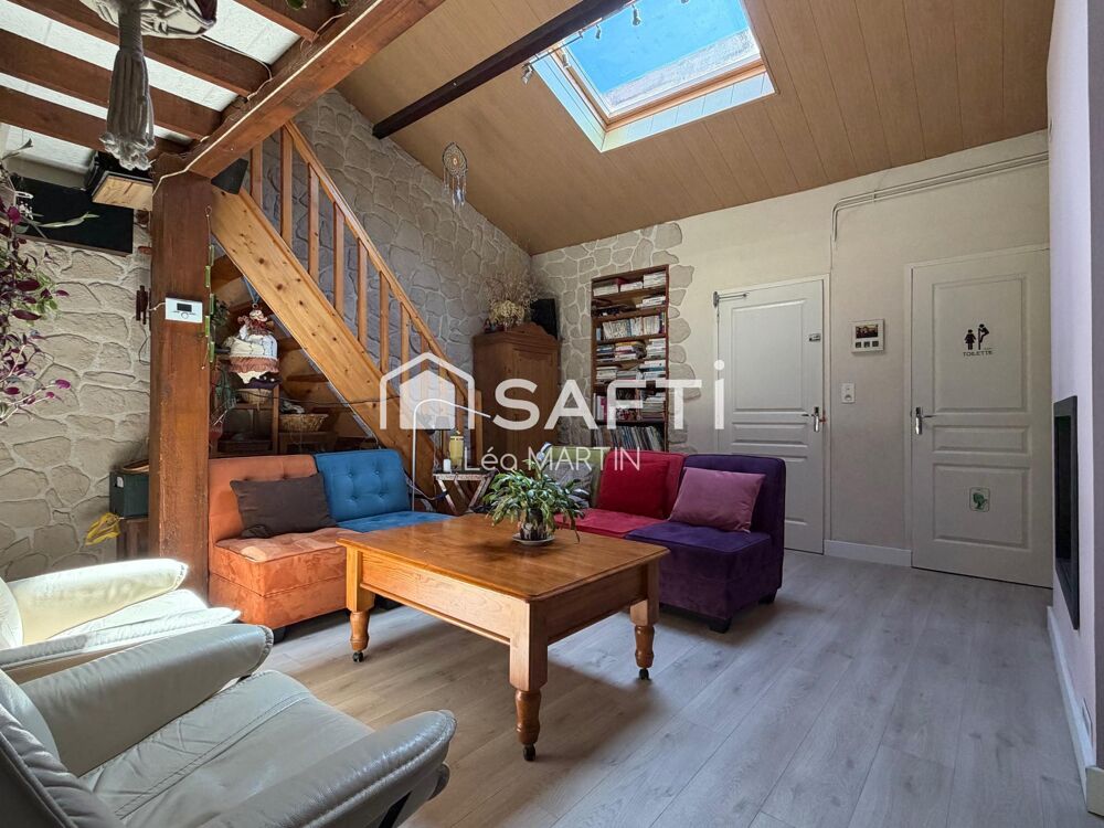 Vente Maison Maison 118m2 de plain pied - Sacré Coeur - Garage Cholet