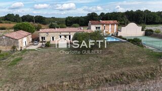  Maison à vendre 6 pièces 323 m²