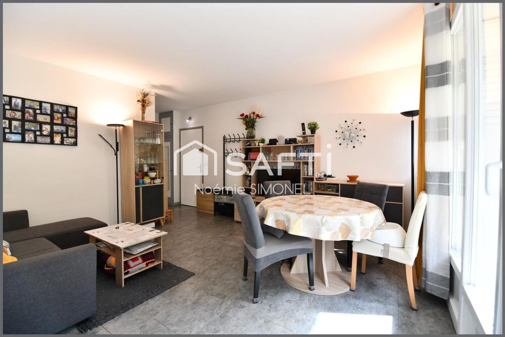 Vente Appartement Bel appartement de quatre pièces dans une résidence familiale et verdoyante! Palaiseau