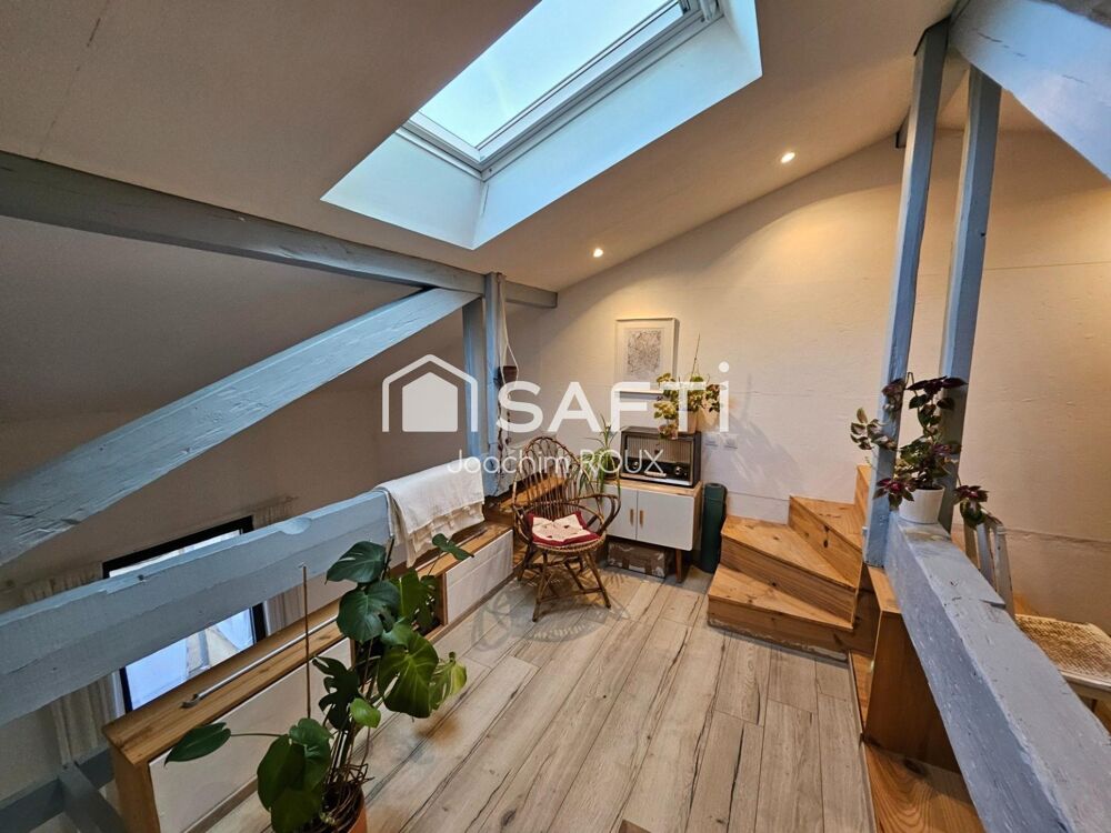 Vente Appartement Appartement T2 bis duplex Bordeaux