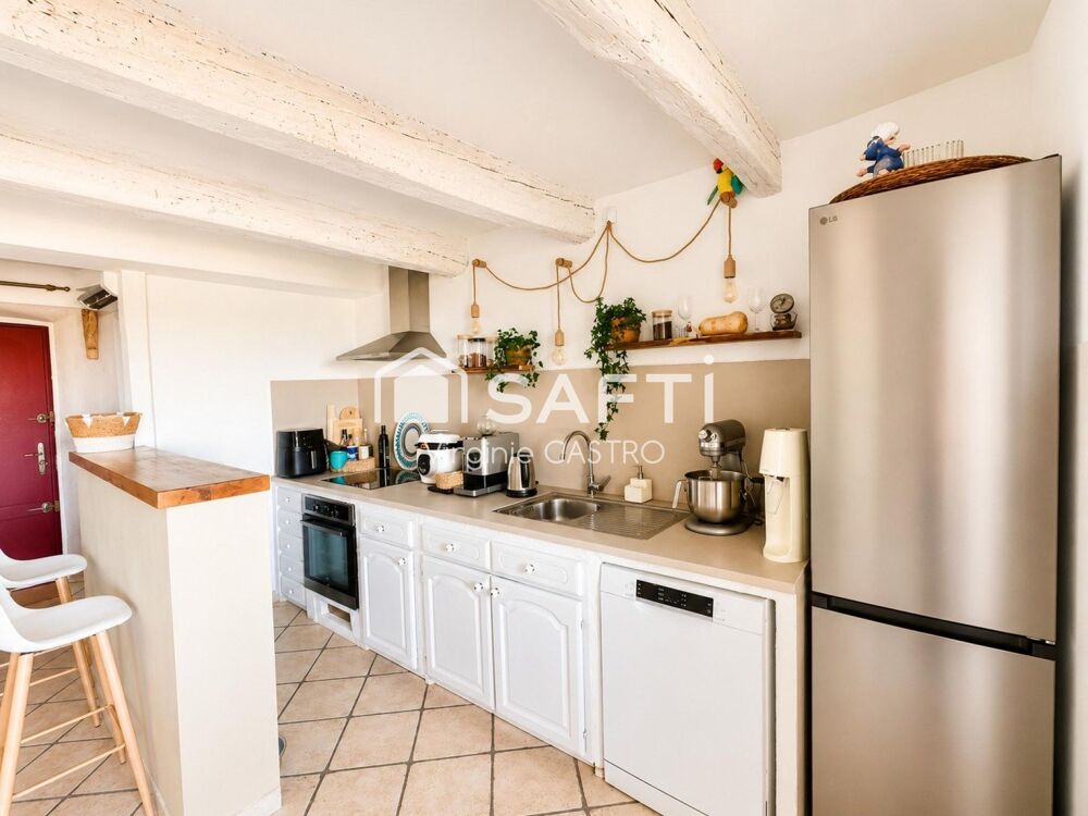 Vente Maison DEMEURE D'EXCEPTION 5 PIECES AVEC GARAGE - COMBLES & MAGNIFIQUE VUE Callian