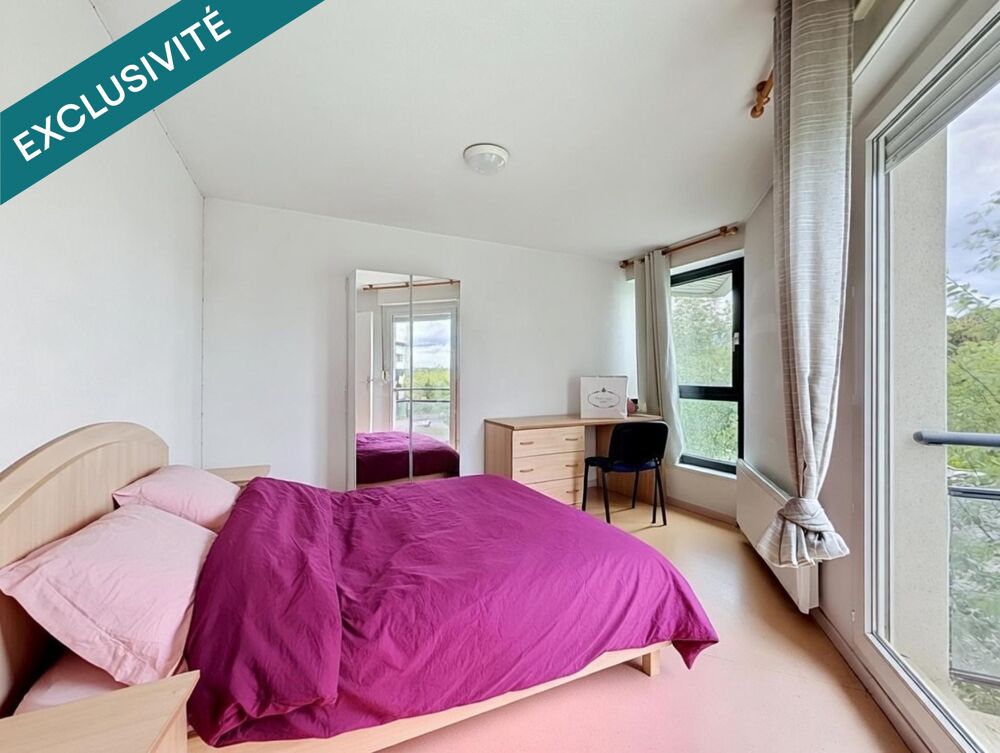 Vente Appartement METZ-QUEULEU – INVESTISSEMENT LOCATIF SOUS BAIL COMMERCIAL – 5,43 % BRUT Metz