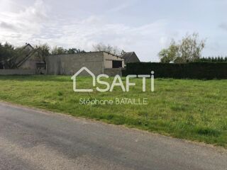  Terrain à vendre 1113 m²