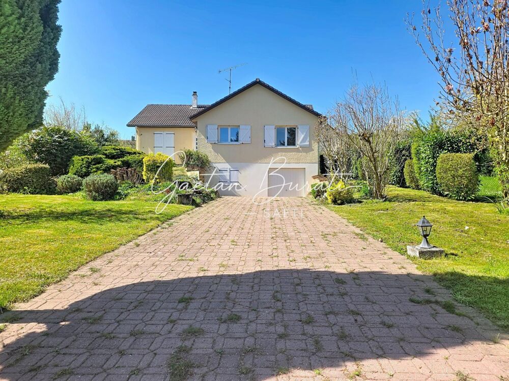 Vente Maison Pavillon individuel 4 pièces 98 m² Dugny-sur-meuse