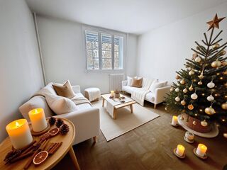  Appartement � vendre 3 pi�ces 56 m�