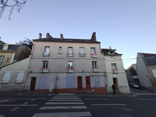  Appartement � vendre 3 pi�ces 48 m�