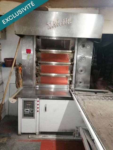   Boulangerie Pâtisserie idéalement située 