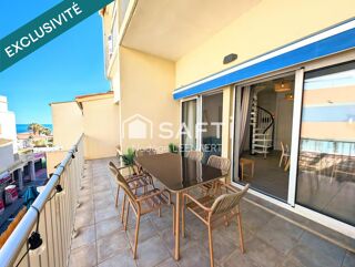  Appartement � vendre 3 pi�ces 60 m�