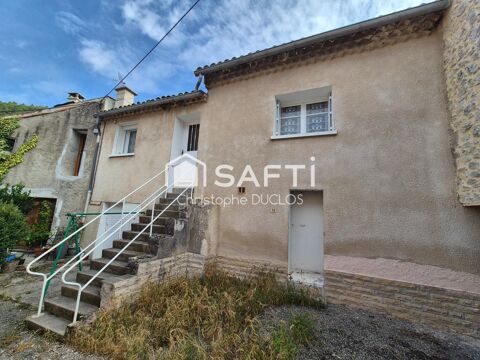   Maison de village avec caves. Maison - 2 pièce(s) - 51 m²