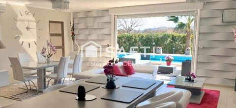   VILLA T4 avec PISCINE Maison - 4 pi�ce(s) - 120 m�