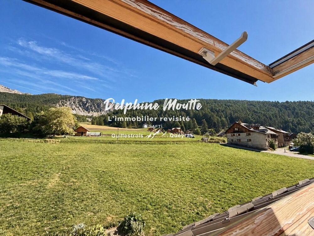 Vente Maison ARVIEUX- maison récente- 4 chambres - rapport locatif Arvieux