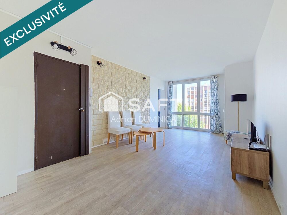 Vente Appartement Très bel appartement au calme en bordure de foret Meudon