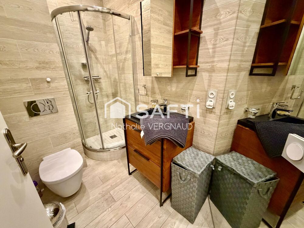 à vendre  Appartement Paris 16