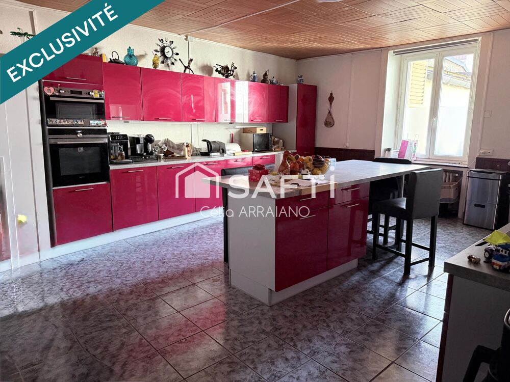 GRAND APPARTEMENT 166 M² AVEC GARAGE - HYPER CENTRE