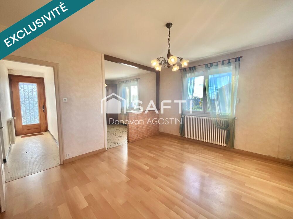 Vente Maison Maison 3 chambres avec sous-sol et 2 garages La chapelle-palluau