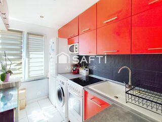  Appartement à vendre 2 pièces 35 m²