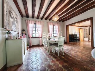  Maison � vendre 7 pi�ces 168 m� Houdan