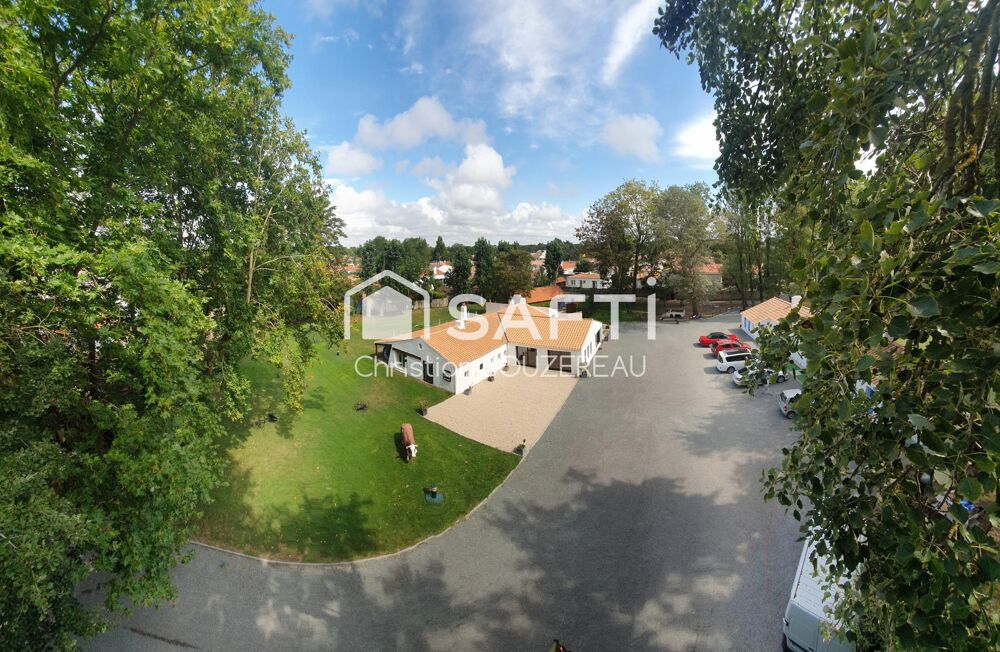 à vendre  Maison Saint-Hilaire-de-Riez (85270)