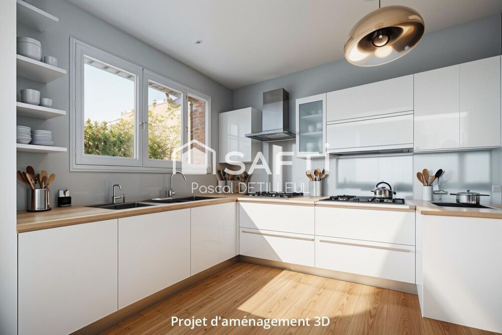  vendre  Maison Garches (92380)