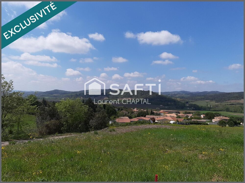 Vente Terrain Terrain constructible viabilisé. Pomas