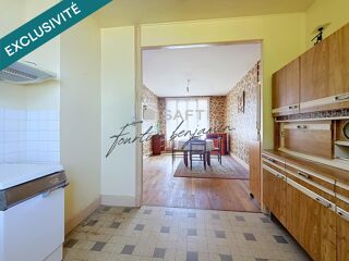  Maison à vendre 3 pièces 63 m²