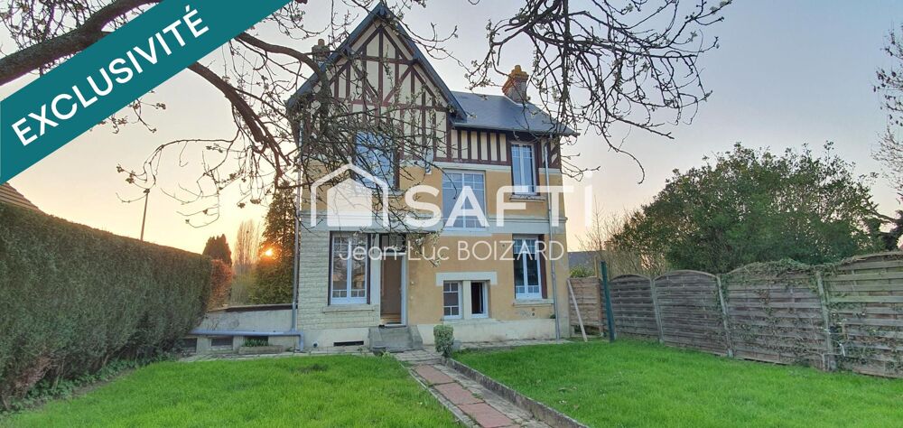 MAISON DE VILLE AVEC STUDIO ET GARAGE
