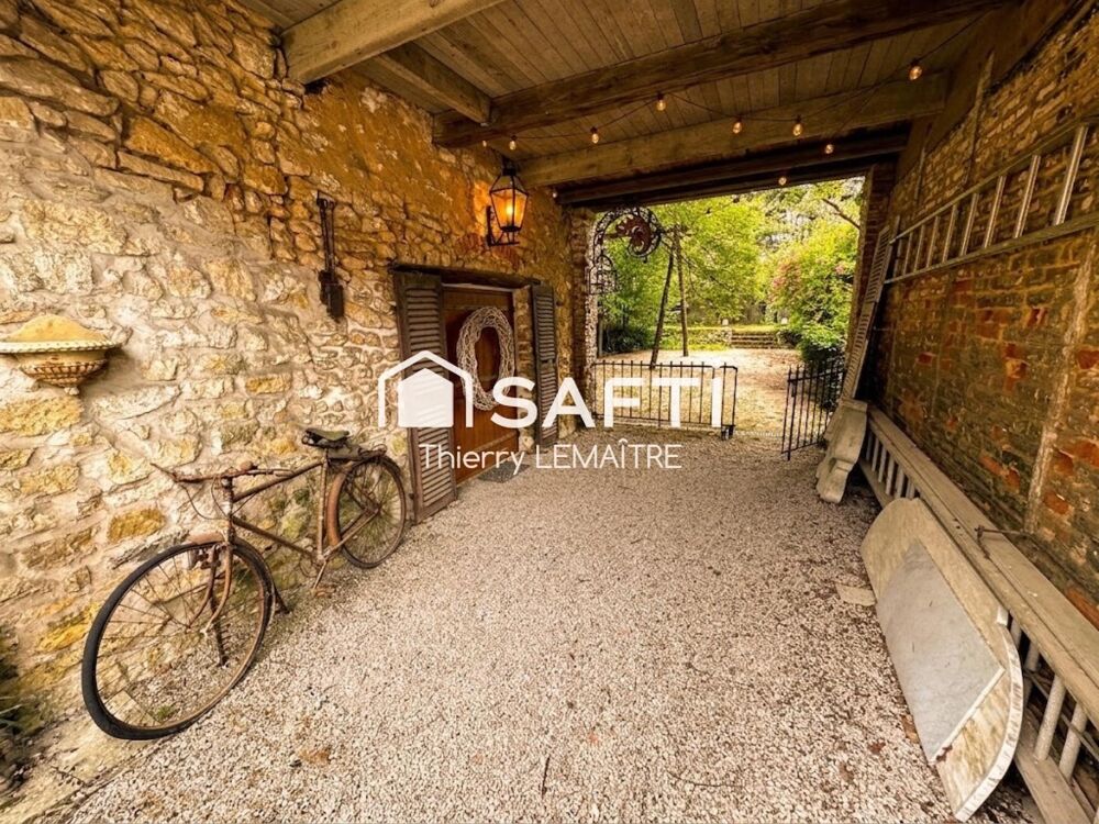 Vente Maison Demeure de Charme et Terroir à Rinxent (62720) – L'Authenticité au Cœur de la Côte d'Opale Rinxent