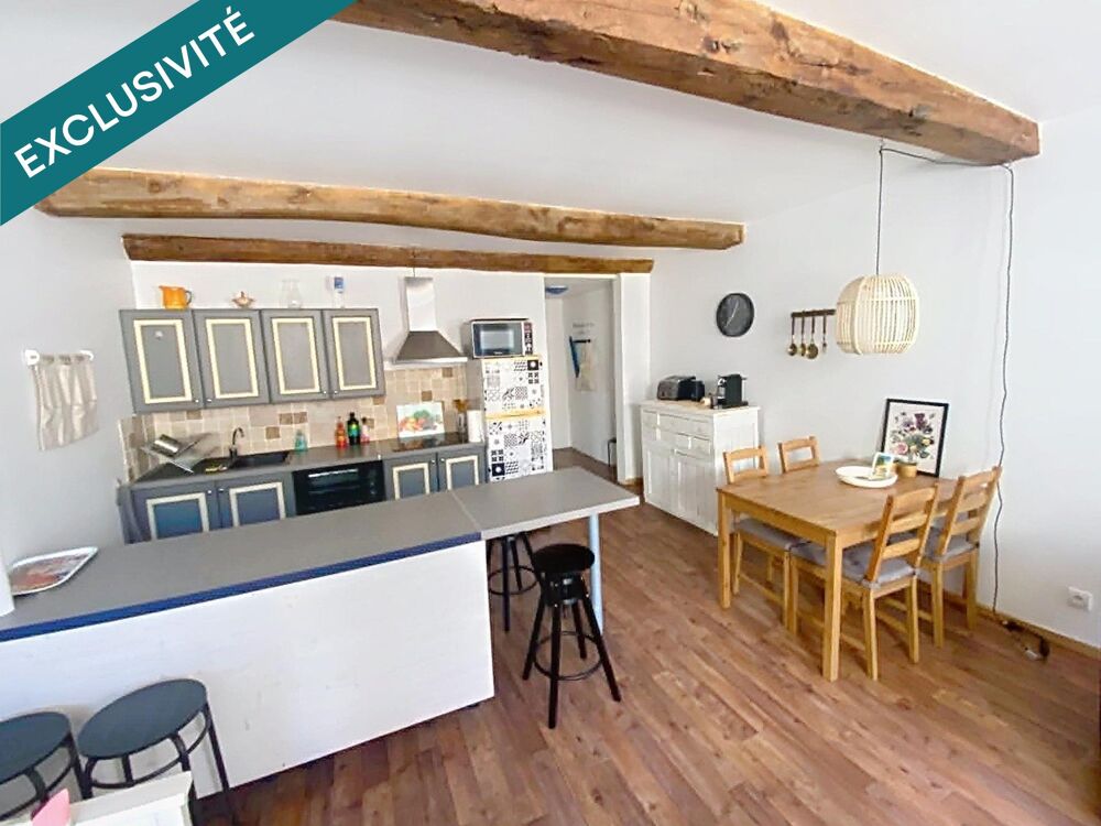 Vente Appartement Appartement lumineux 49m² - une chambre - 2e étage Cotignac